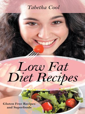 cover image of Low Fat Diet Recipes